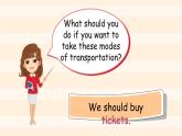 Unit 11 Do you have a ticket？Part A-B（課件+素材）-2024-2025學(xué)年湘少版（三起）英語(yǔ)四年級(jí)下冊(cè)