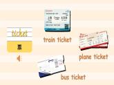 Unit 11 Do you have a ticket？Part A-B（課件+素材）-2024-2025學(xué)年湘少版（三起）英語(yǔ)四年級(jí)下冊(cè)