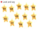 Unit 5 Our Earth looks like this in space Part E-F（课件+素材）-2024-2025学年湘少版（三起）英语六年级下册