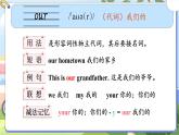 Unit 10 Is she a driver 单词讲解（课件）-2024-2025学年湘少版（三起）英语三年级下册