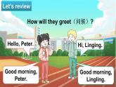 Unit 1 How are you  第1课时 Parts (A, B, C & I)（课件+素材）-2024-2025学年湘少版（三起）英语三年级下册