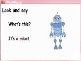 Unit 4 What's your hobby？第3课时 Fuel up（课件+素材）-2024-2025学年外研版（三起）（2024）英语三年级下册