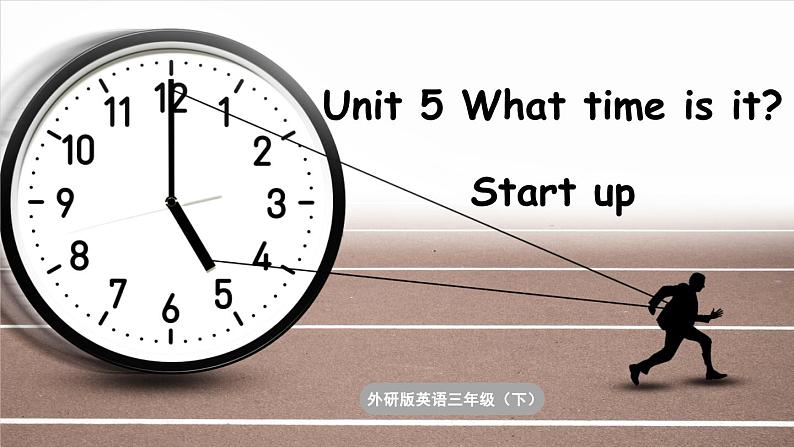 外研三（下）Unit 5 第1课时 Start up第1页