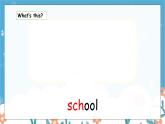 Unit1 School things  lead-in & cartoon time（課件）-2024-2025學年譯林版（三起）（2024）英語三年級下冊