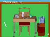 Unit1 School things  lead-in & cartoon time（課件）-2024-2025學年譯林版（三起）（2024）英語三年級下冊