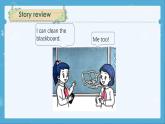 Unit2 Clean our classroom wrap-up time（課件）-2024-2025學年譯林版（三起）（2024）英語三年級下冊