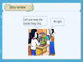 Unit2 Clean our classroom wrap-up time（課件）-2024-2025學年譯林版（三起）（2024）英語三年級下冊