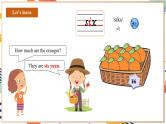 人教pep版英语三年级上册Unit6 Useful numbers Part B Let's learn课件+单元整体教案+素材