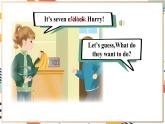 人教pep版英语三年级上册Unit6 Useful numbers Part B Start to read & C Project课件+素材