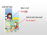 外研版小学英语（三起）四年级上册Module6Unit1《Can I have some sweets？》教学课件