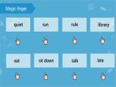 Unit3 School Rules story time（課件）-2024-2025學(xué)年譯林版（三起）（2024）英語三年級下冊