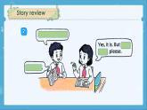 Unit3 School rules wrap-up time（課件）-2024-2025學(xué)年譯林版（三起）（2024）英語三年級下冊