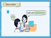 Unit3 School rules wrap-up time（課件）-2024-2025學(xué)年譯林版（三起）（2024）英語三年級下冊