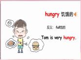 Unit 2  Good food，good health Lesson 2 A good lunch（课件）-2024-2025学年冀教版（三起）（2024）英语三年级下册