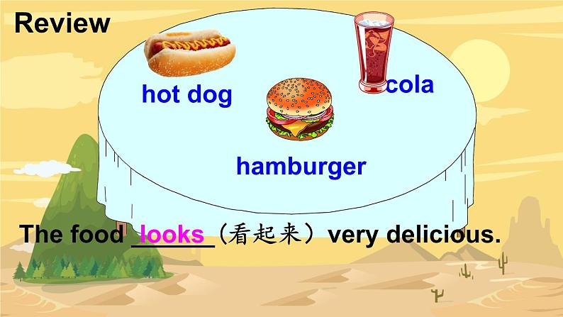 Module 1 （Unit 2 What do you want to eat）（课件）第2页