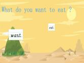Module 1 （Unit 2 What do you want to eat）（课件）