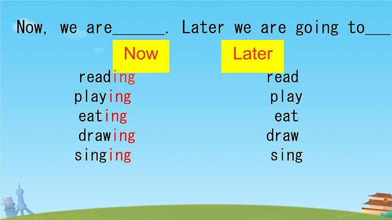 Module 2（ Unit 1  When are you going to eat）（课件）第7页