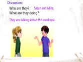 Unit 2 Last weekend  Part A Let's talk & Let's try（课件）