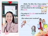 Unit 2 Last weekend  Part A Let's talk（课件）