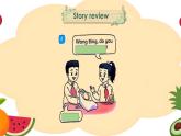 Unit5 Fruit wrap-up time（課件）-2024-2025學(xué)年譯林版（三起）（2024）英語三年級下冊