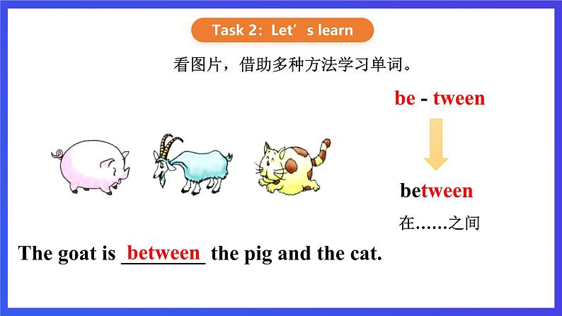 【核心素养】川教版英语四下 Unit 3 Lesson 3《There are many animals》第1课时 课件第6页