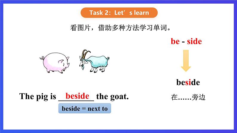 【核心素养】川教版英语四下 Unit 3 Lesson 3《There are many animals》第1课时 课件第7页