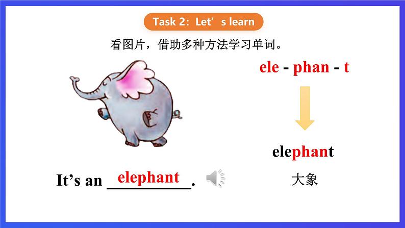 【核心素养】川教版英语三下 《Lesson F What's that 》课件第6页