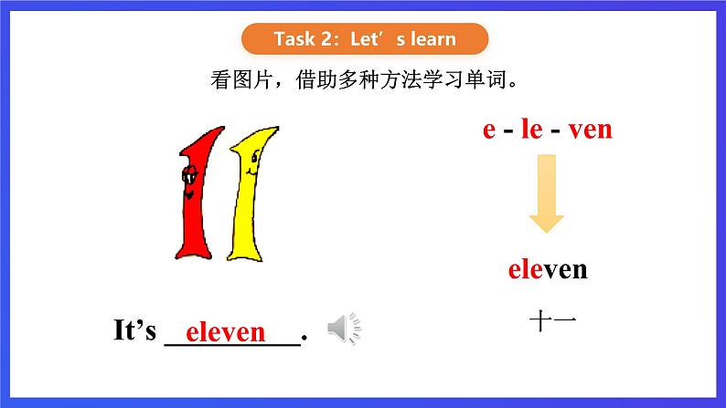 【核心素养】川教版英语三下 《Lesson U A chicken or seven chickens》课件第5页