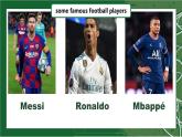 Unit 1 Sports Lesson 6 A Famous Football Player （課件）冀教版（三起）英語六年級下冊
