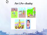 Unit 1 Sports Lesson 6 A Famous Football Player （課件）冀教版（三起）英語六年級下冊