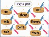 Unit 3 School rules 第1課時 Lead-in & Cartoon time（課件+素材）-2024-2025學(xué)年譯林版（三起）（2024）英語三年級下冊