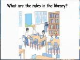 Unit 3 School rules 第3課時 Wrap-up time & Assessment time（課件+素材）-2024-2025學(xué)年譯林版（三起）（2024）英語三年級下冊