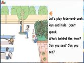 Unit 4 have fun after class 第2课时 Story time（课件+素材）-2024-2025学年译林版（三起）（2024）英语三年级下册
