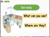 Unit 5 Fruit 第1课时 Lead-in & Cartoon time（课件+素材）-2024-2025学年译林版（三起）（2024）英语三年级下册