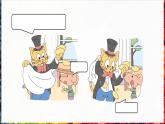 Unit 5 Fruit 第2課時 Story time（課件+素材）-2024-2025學(xué)年譯林版（三起）（2024）英語三年級下冊