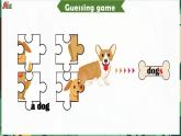 Unit 7 Animals 第1课时 Lead-in & Cartoon time（课件+素材）-2024-2025学年译林版（三起）（2024）英语三年级下册