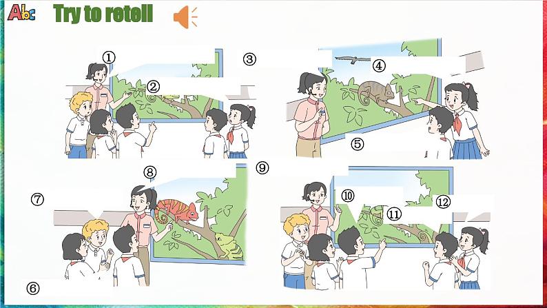 Unit 8 Colours 第3课时 Wrap-up time & Assessment time第3页