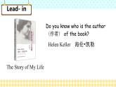 Unit 2 Lesson12 Helen Keller （課件）冀教版（三起）英語六年級下冊