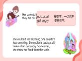 Unit 2 Lesson12 Helen Keller （課件）冀教版（三起）英語六年級下冊