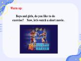 Unit 2 Lesson 10 Exercise（課件）冀教版（三起）英語六年級下冊