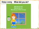 Module 2 Unit 1 She learnt English.（课件）外研版（三起）英语五年级下册