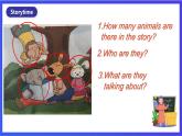 教科版(廣州)英語二年級下冊 Unit 2《 I want to be a teacher period6》 課件