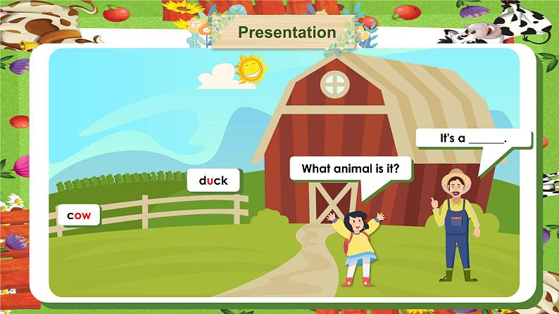 Unit6 On the farm story time（课件）-2024-2025学年译林版（三起）（2024）英语三年级下册第2页