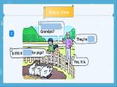 Unit6 On the farm wrap-up time（課件）-2024-2025學(xué)年譯林版（三起）（2024）英語三年級下冊