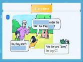 Unit6 On the farm wrap-up time（課件）-2024-2025學(xué)年譯林版（三起）（2024）英語三年級下冊