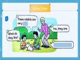 Unit6 On the farm wrap-up time（課件）-2024-2025學(xué)年譯林版（三起）（2024）英語三年級下冊