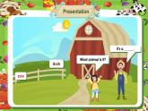 Unit6 On the farm story time（課件）-2024-2025學(xué)年譯林版（三起）（2024）英語三年級下冊