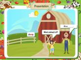 Unit6 On the farm story time（課件）-2024-2025學(xué)年譯林版（三起）（2024）英語三年級下冊
