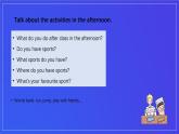 北京版英语六下Unit1《What are you looking for Lesson1》课件+素材
