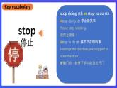北京版英语六下Unit3《Let's live a low-carbon life Lesson9》课件+素材